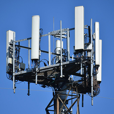 5G tower