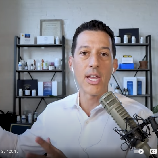 Dr. Stephen Cabral Dangers of EMF radiation from AirPods
