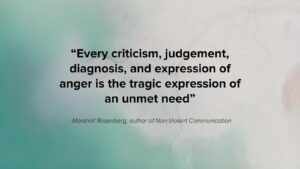 criticism, judgement