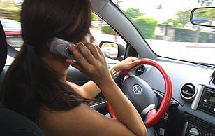 EMF from cell phones is worse in a car.