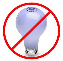Energy saving bulbs - International Express news!