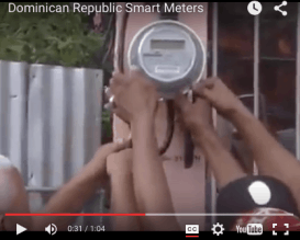 More on those pesky so-called smart meters that power companies around the world are foisting on to us without our consent.