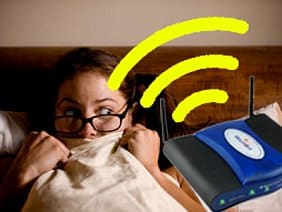 A healthy alternative to Wi-Fi
