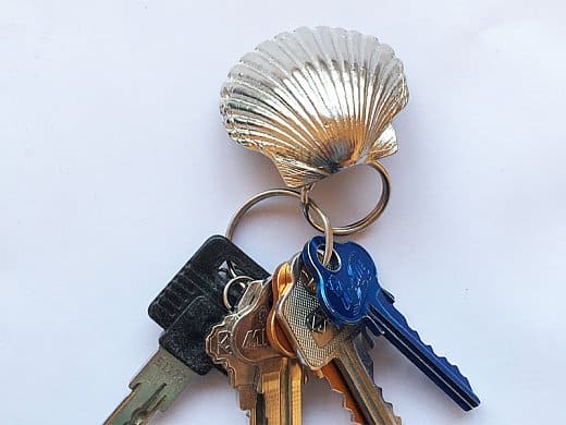 shell keys