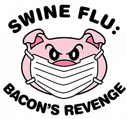 Swine Flu epidemic - or bird flu, cow flu, any type of flu, and you