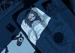 What can I do about insomnia?