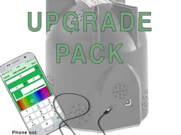 Quantum Scalar Box - Upgrade Pack