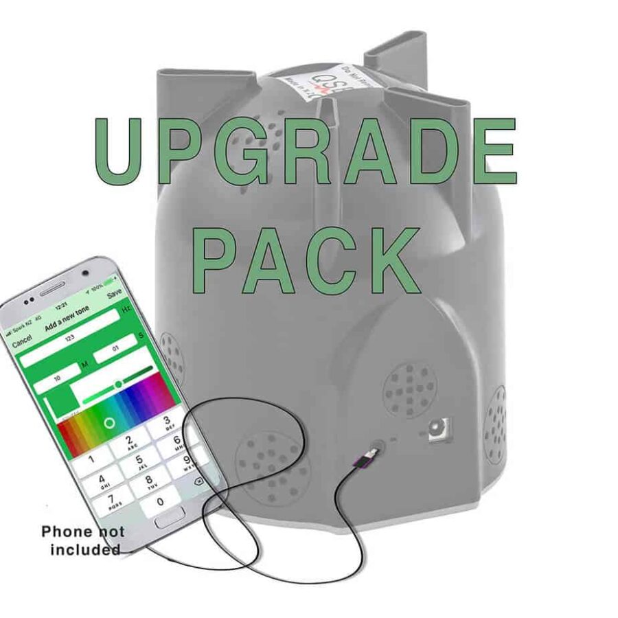 Quantum Scalar Box - Upgrade Pack