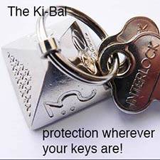 EMF protection with your keys