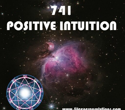 Solfeggio Music 741