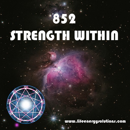 Solfeggio Music 852