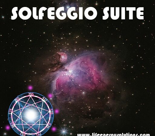 Solfeggio Suite
