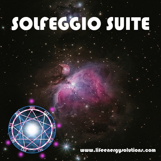 Solfeggio Suite