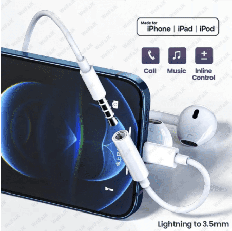phone adapters for air-gap headphones