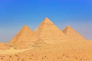 pyramids scalar energy