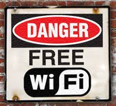 Wi-Fi, Danger, EMF, Radiation