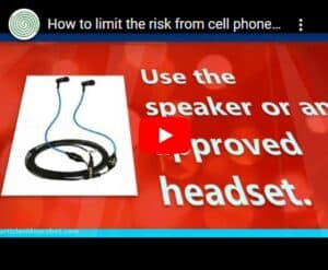 emf risk, headphones, anti-radiation