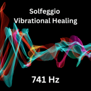 Solfeggio vibrational music 741