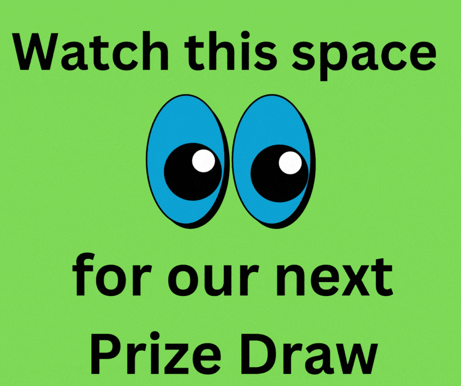 watch space prize draw