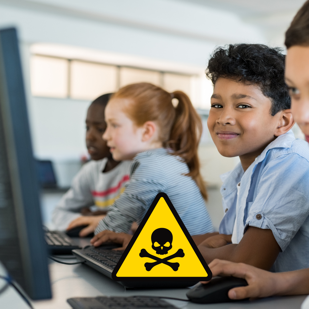 wi-fi danger in schools
