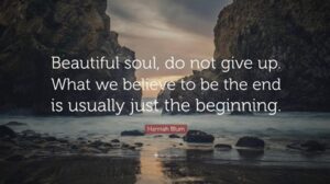 beautiful soul, quote,