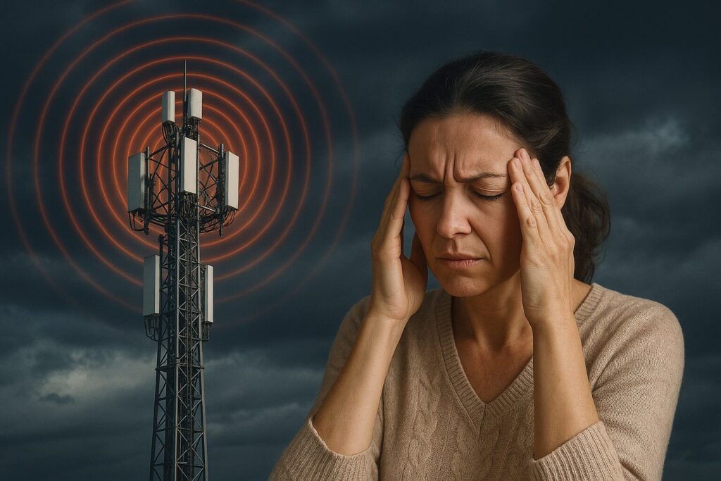 the dangers of 5g radiation