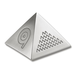 Pyramid energy balancer EMF protector