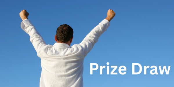 healing tools prize draw