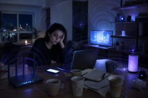 EMF and depression