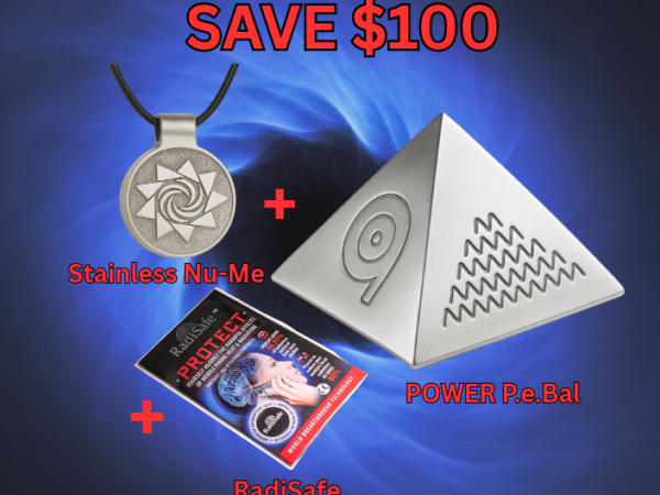 Nu-Me stainless and PWER P.e.Bal offer